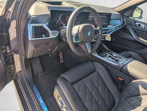 Dravit Grey Metallic 2026 BMW X5 sDrive40i