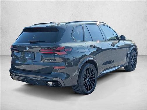 Dravit Grey Metallic 2026 BMW X5 sDrive40i