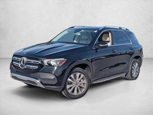 2020 Mercedes-Benz GLE 350 4MATIC