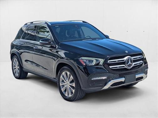 2022 Mercedes-Benz GLE 350 4MATIC