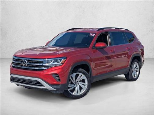 2022 Volkswagen Atlas 2.0T SE w/Technology