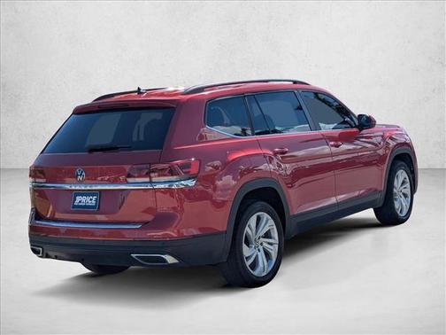 2022 Volkswagen Atlas 2.0T SE w/Technology