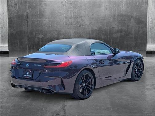 2023 BMW Z4 M40i