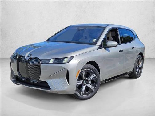 2026 BMW iX xDrive45