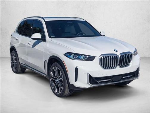 2026 BMW X5 sDrive40i