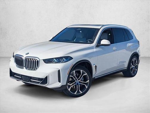 2026 BMW X5 sDrive40i