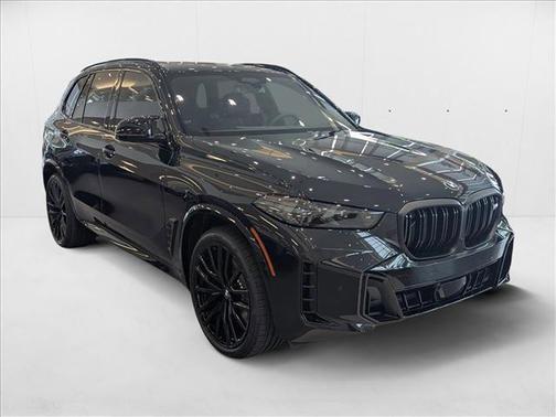 2026 BMW X5 M60i