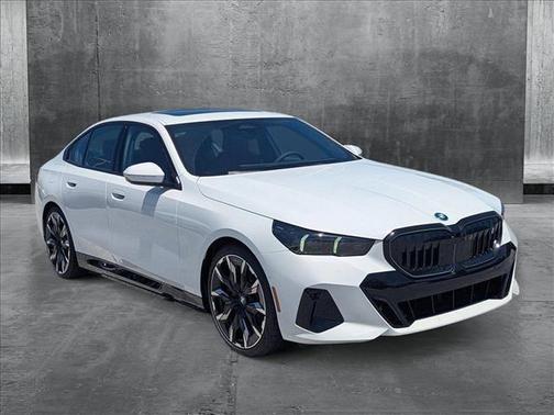 2026 BMW i5 eDrive40
