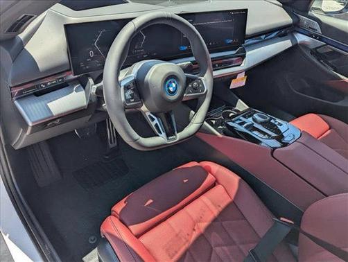2026 BMW i5 eDrive40