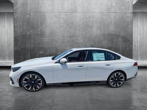 2026 BMW i5 eDrive40