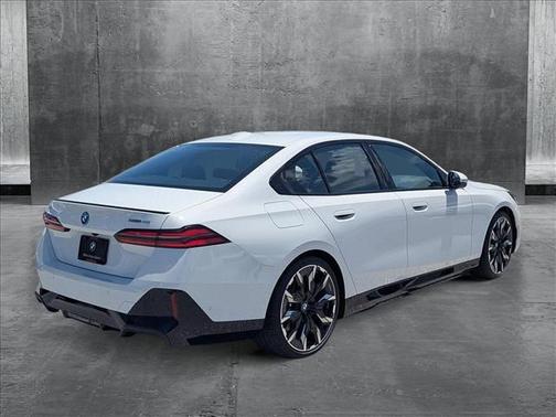 2026 BMW i5 eDrive40