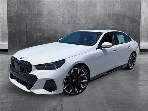 2026 BMW i5 eDrive40