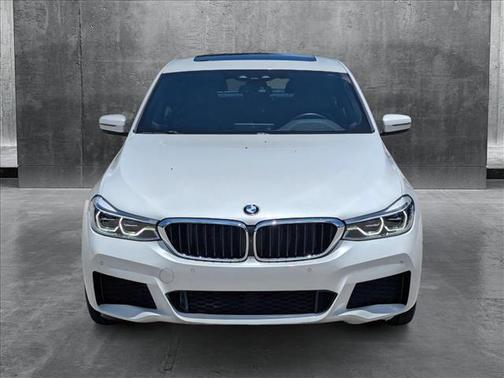 2018 BMW 640 i xDrive