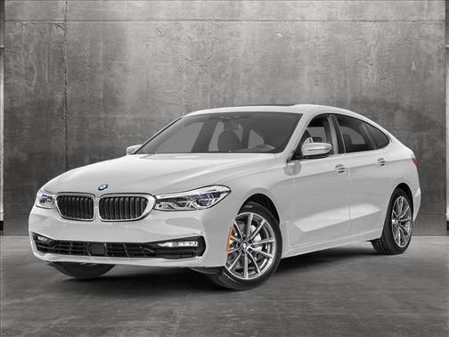 2018 BMW 640 i xDrive