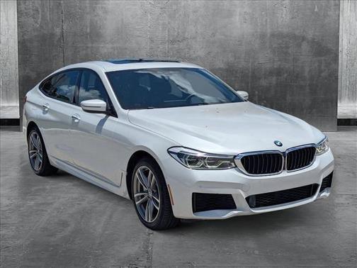 2018 BMW 640 i xDrive