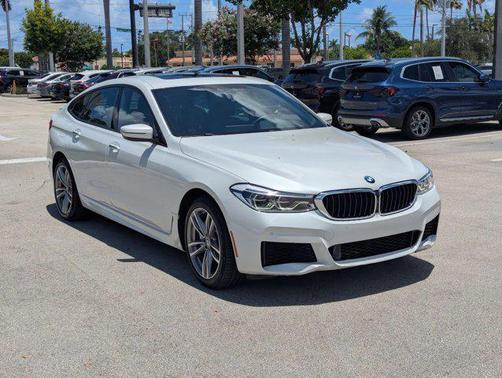 2018 BMW 640 i xDrive