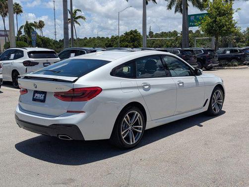 2018 BMW 640 i xDrive