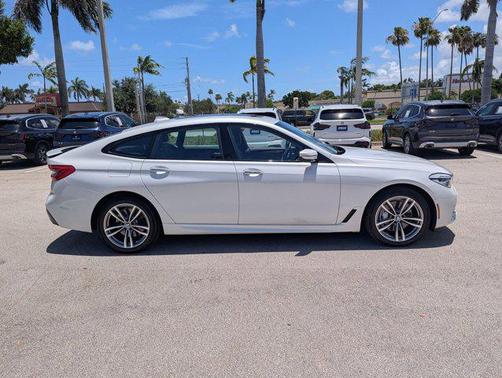 2018 BMW 640 i xDrive