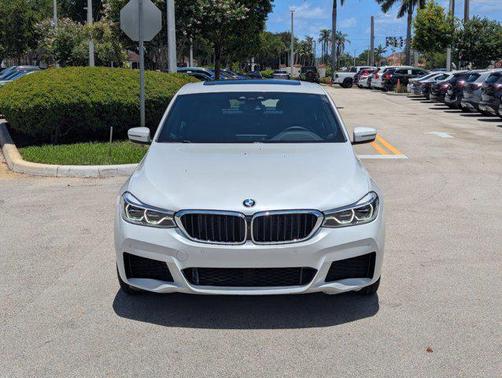 2018 BMW 640 i xDrive