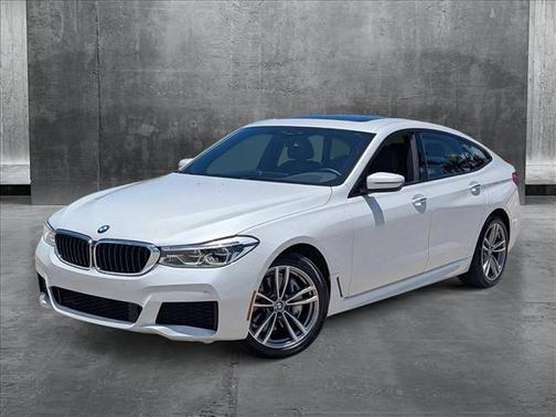 2018 BMW 640 i xDrive