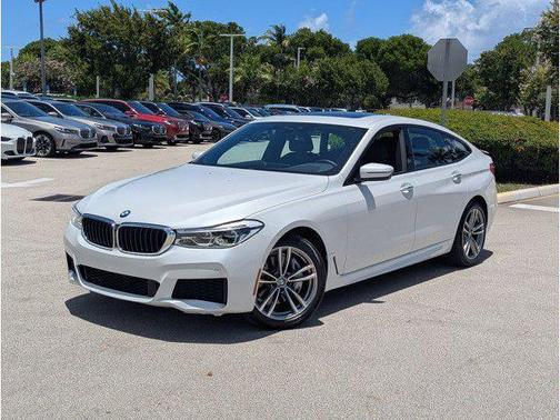2018 BMW 640 i xDrive