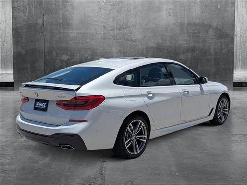 2018 BMW 640 i xDrive