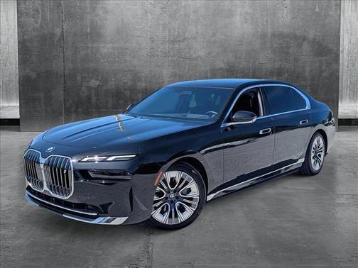 2024 BMW i7 eDrive50