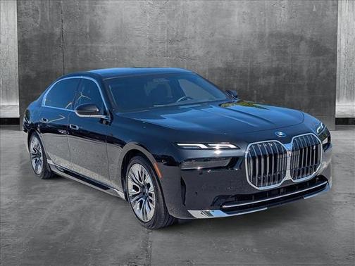 2024 BMW i7 eDrive50