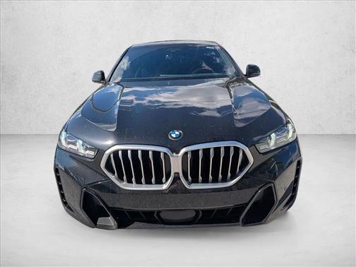 2024 BMW X6 xDrive40i