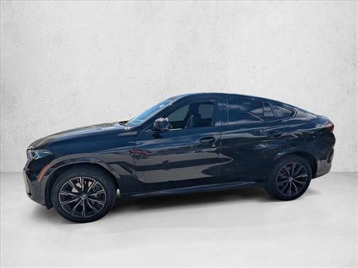 2024 BMW X6 xDrive40i