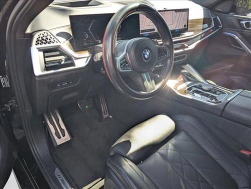 2024 BMW X6 xDrive40i