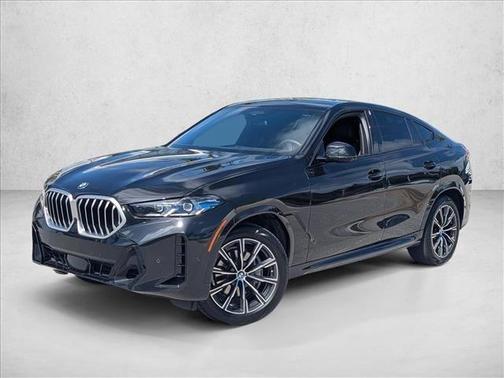 2024 BMW X6 xDrive40i