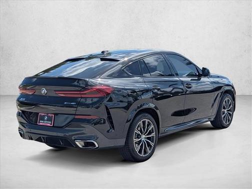 2024 BMW X6 xDrive40i