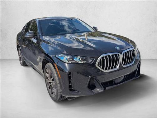 2024 BMW X6 xDrive40i