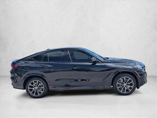 2024 BMW X6 xDrive40i