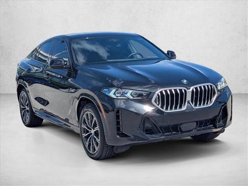 2024 BMW X6 xDrive40i