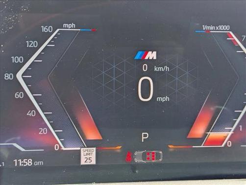 2024 BMW X6 xDrive40i