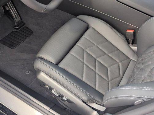 Oxide Grey Metallic 2026 BMW 530 530i