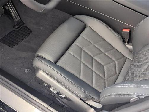 Oxide Grey Metallic 2026 BMW 530 530i