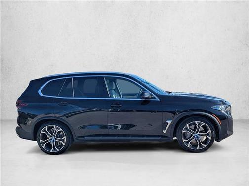 Black Sapphire Metallic 2024 BMW X5 PHEV xDrive50e