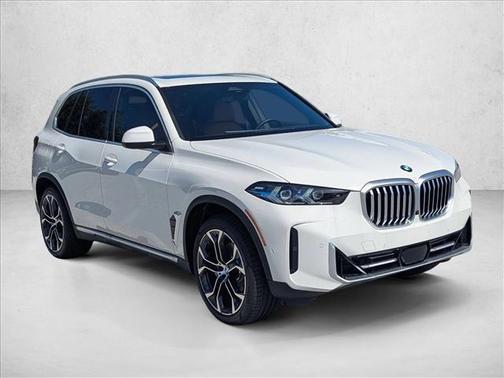 2026 BMW X5 sDrive40i