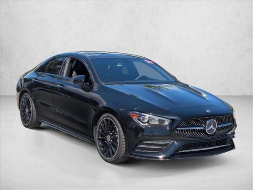 2023 Mercedes-Benz CLA 250 Base