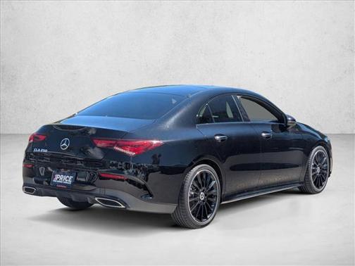 2023 Mercedes-Benz CLA 250 Base