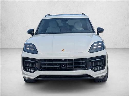 Chalk [Gray] 2026 Porsche Cayenne GTS