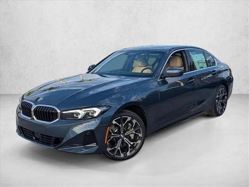 2026 BMW 330 xDrive NA