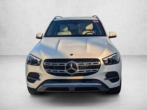 2024 Mercedes-Benz GLE 450 4MATIC