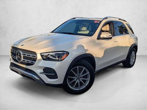2024 Mercedes-Benz GLE 450 4MATIC