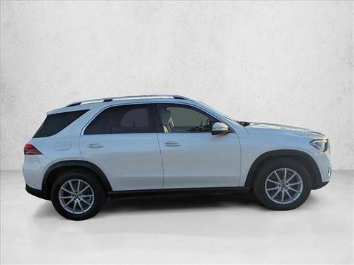 2024 Mercedes-Benz GLE 450 4MATIC