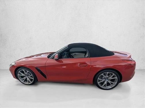 San Francisco Red Metallic 2020 BMW Z4 sDrive30i