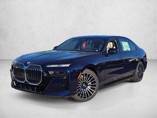 2026 BMW 740 xDrive